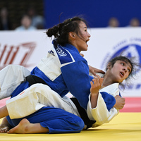 (SP)CHINA-ORDOS-JUDO-ASIAN CHAMPIONSHIPS 2026-WOMEN'S 48KG-FINAL