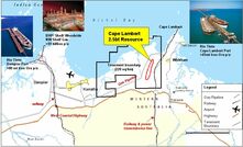 Cape Lambert close to new iron project