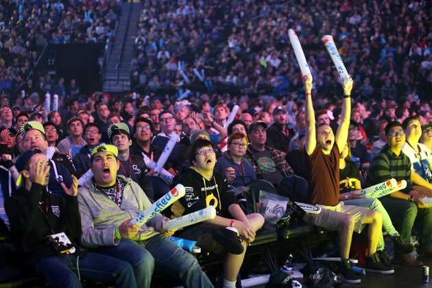 Liquid sweep MIBR in DreamHack Masters Spring - NA