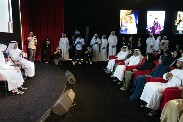 Arab Media Summit 2025: Hasher bin Maktoum reflects on media's past calls for future of purpose