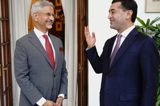 India-Uzbekistan undertake review of strategic partnership during visit of Foreign Minister Saidov