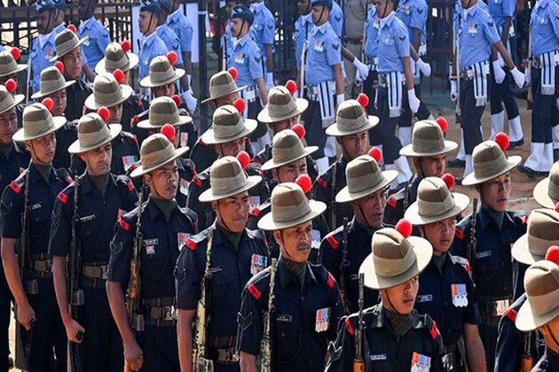 Citations of gallantry awardees for Op Sindoor, other operations issued by Centre