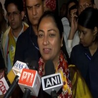 Delhi CM Rekha Gupta extends Rajasthan Diwas and Gangaur festival greetings