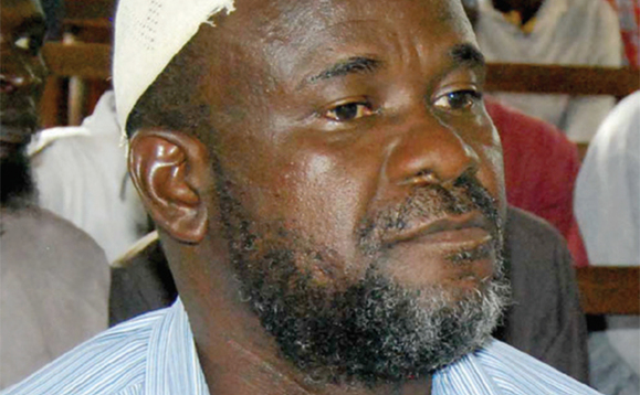 Jamil Mukulu Jamil Mukulu