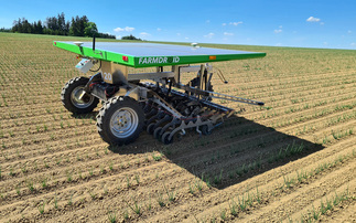 Government unveils new £50m farming technology fund