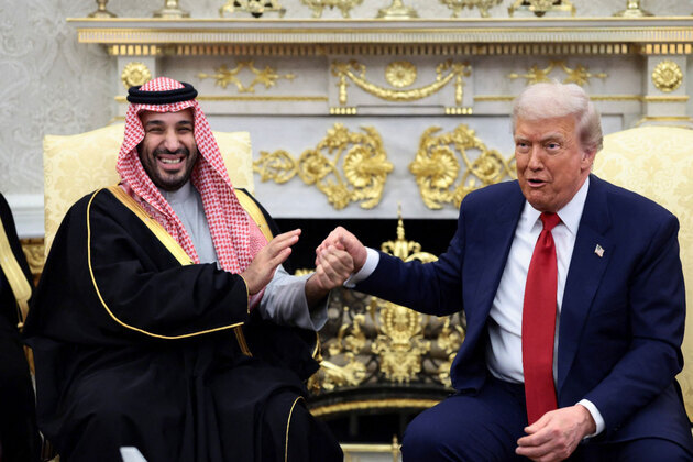 Trump sends Saudi nuclear agreement to Congress, keeps Israel normalisation condition: Report