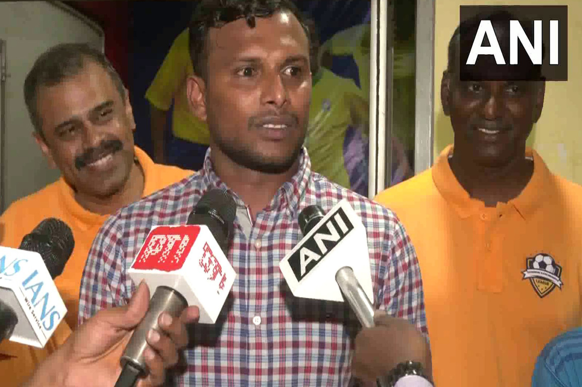 India will win Asia Cup: Left-arm quick T Natarajan