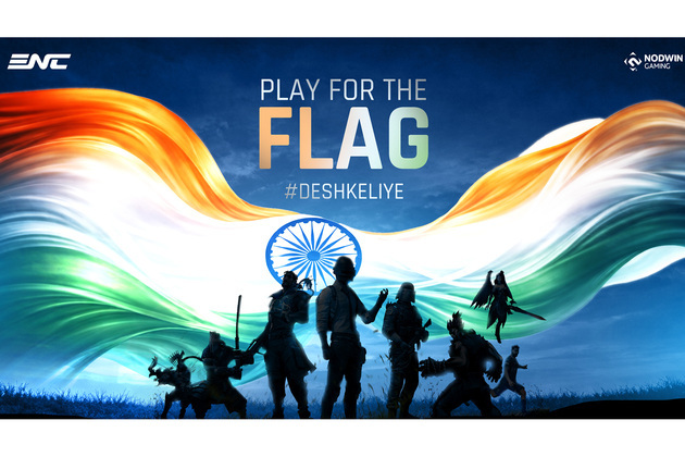Esports Nations Cup 2026 appoints NODWIN Gaming as national team partner for India