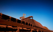 BHP Billiton's share price fell in the past week despite iron ore prices continuing to belie expectations