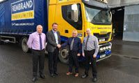 Rembrand Timber and Builders Merchants join H&B