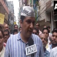 AAP's Saurabh Bharadwaj challenges BJP leaders to conduct press conference, inform about locations of his farmhouses following ED raids