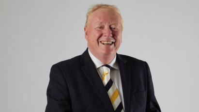 BMF Insulation & Dry-Lining Forum chair named
