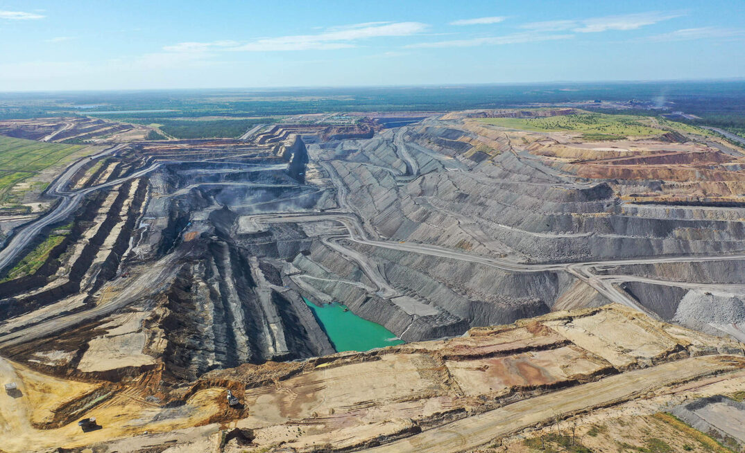 The Middlemount mine's life has been extended to 2053.