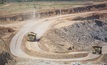 Stanmore Coal's Isaac Plains open cut mine in Queensland.