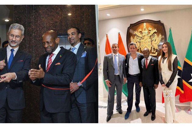St. Kitts & Nevis opens High Commission in India, deepening bilateral ties