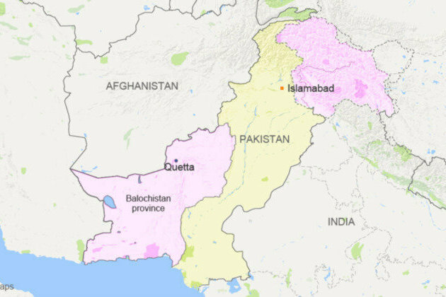 Militants attack train, take hostages in Pakistans Balochistan