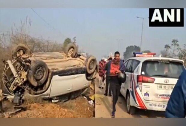 Haryana: Olympic medalist Manu Bhaker's uncle, grandmother killed in road accident