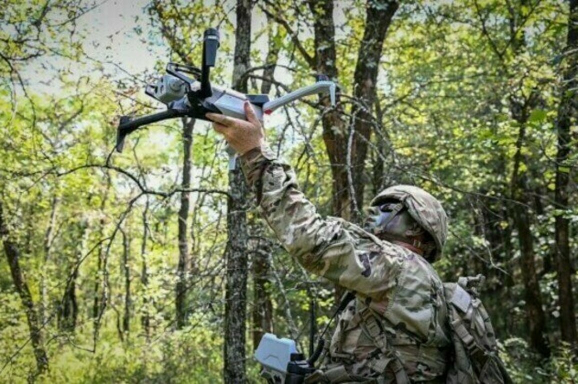 Oklahoma Guard Sharpens Drone Warfare Tactics During Exercise Thunderstruck 2.0