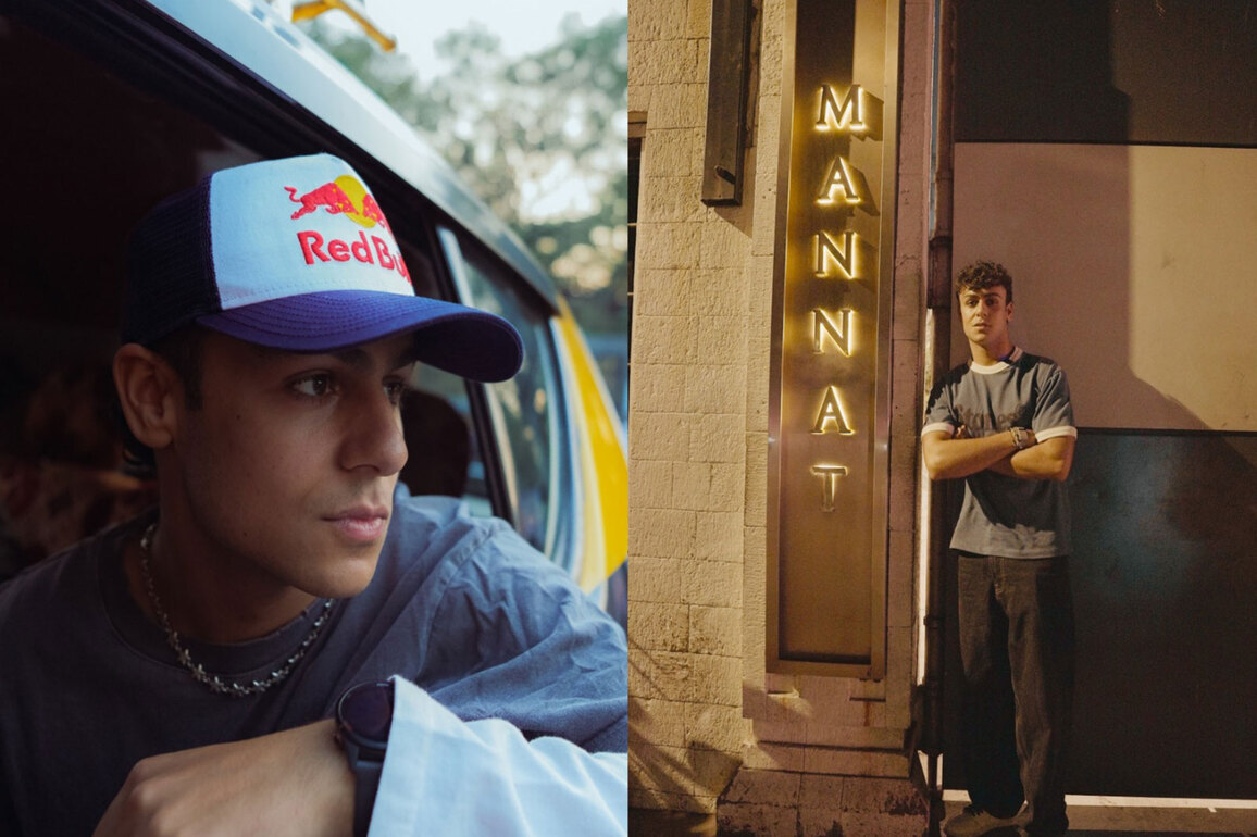 Arvid Lindblad draws parallels with Shah Rukh Khan's "Mannat" story