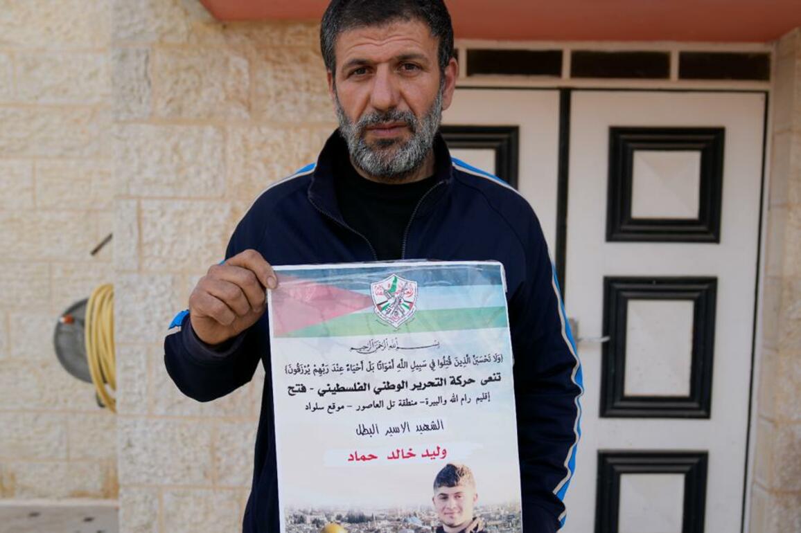 Palestinian teen who died in Israeli prison showed signs of starvation