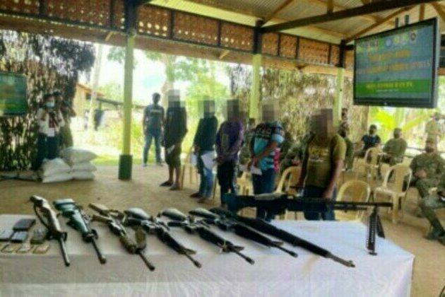 Task force dismantles armed groups in Mindanao