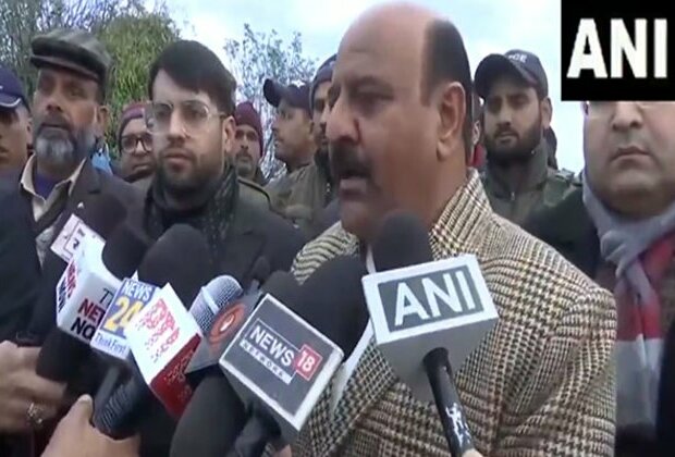 J-K: Deputy CM visits Budhal to assess situation after 16 'mysterious' deaths