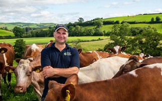 In your field: James Robinson – "We all have a voice when it comes to disease control or how our farmland is managed"