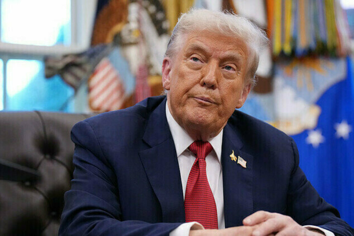 China becoming very hostile  Trump
