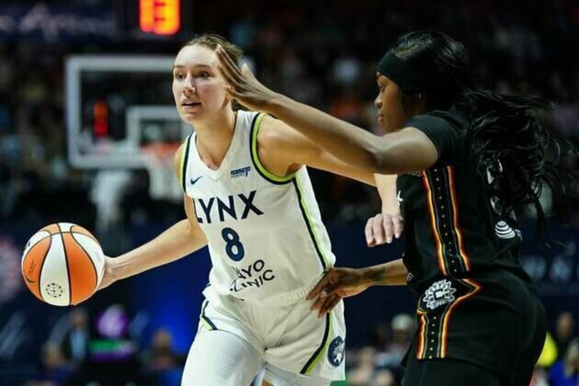 Lynx strive to add to franchise-record win total vs. sagging Wings