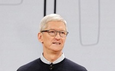 Apple-CEO Tim Cook.