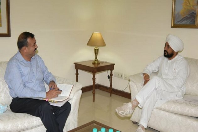 Channi urges Centre for smooth procurement for KMS