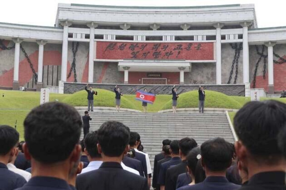 North Korea: Unrelenting Repression, Hunger, Inequality