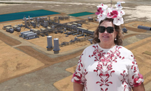 Gina Rinehart's Hancock Energy wants to progress the Belisama Gas project