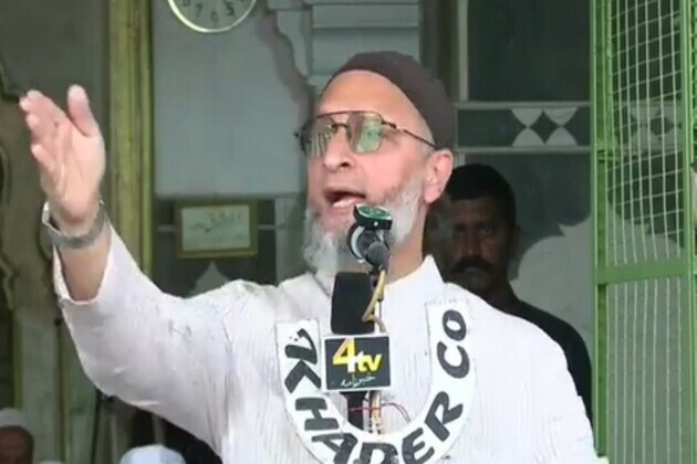 RSS-Zionism ideology based on hatred: Owaisi questions PM Modi's "love for Israel"