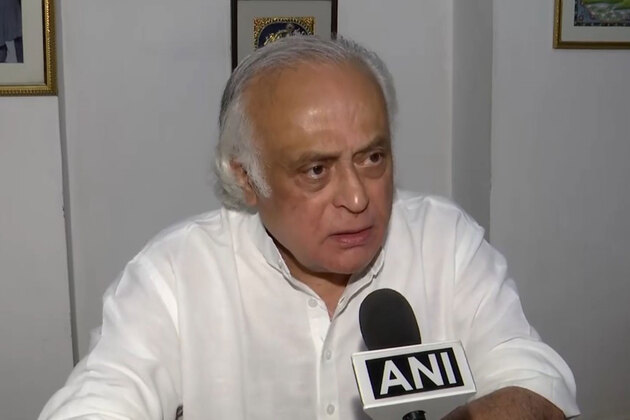 "BJP contesting with no agenda": Jairam Ramesh repeats 'remote-controlled CM' jibe at Nitish Kumar