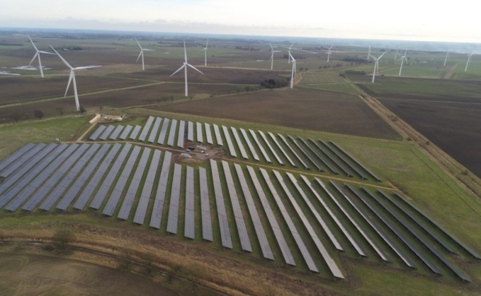 The Schroders Greencoat Global Renewables+ LTAF focuses on renewables such as wind and solar as well as other energy transition infrastructure assets
