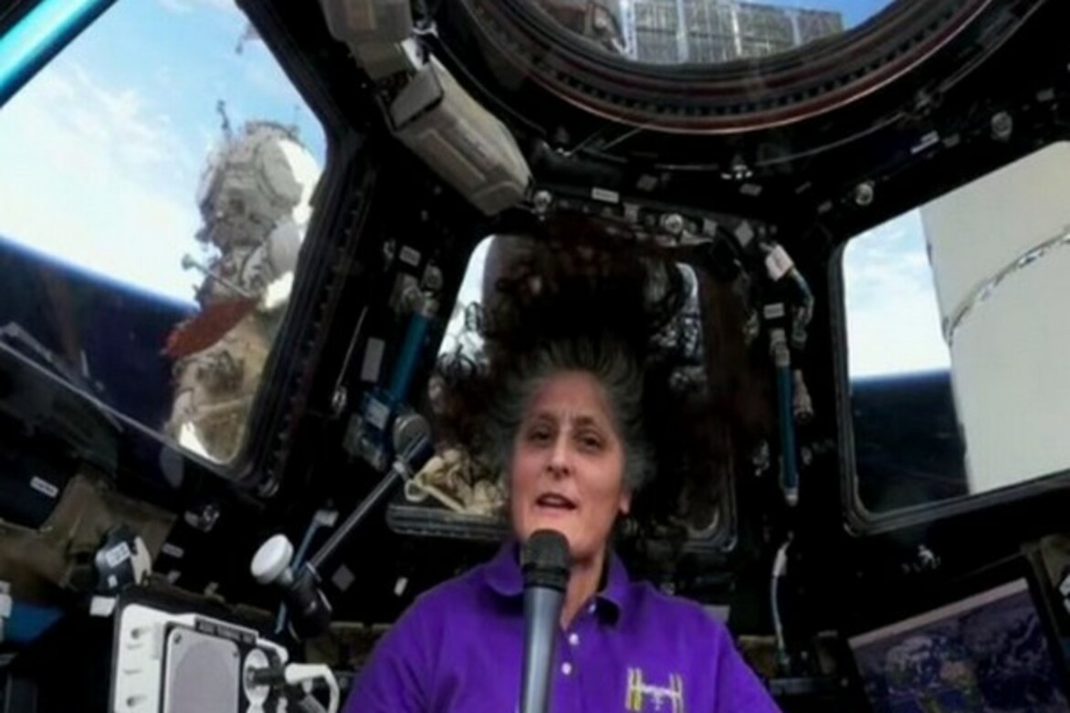 "Testament to power of human resilience": Amit Shah welcomes Sunita Willams return from space