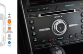 Ford-Sony bring premium audio technology to Explorer Platinum