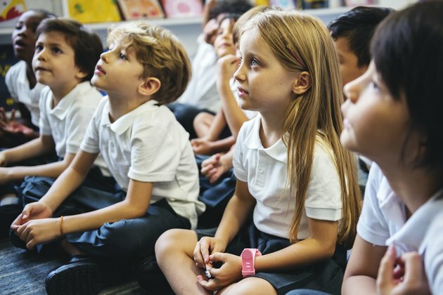 The UK education system preserves inequality - new report