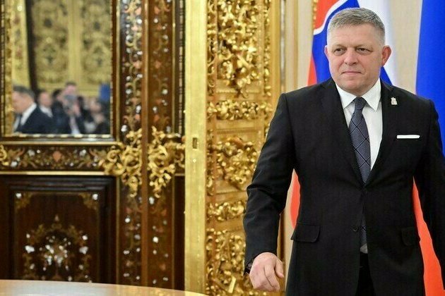 Slovak PM makes veto pledge to Putin