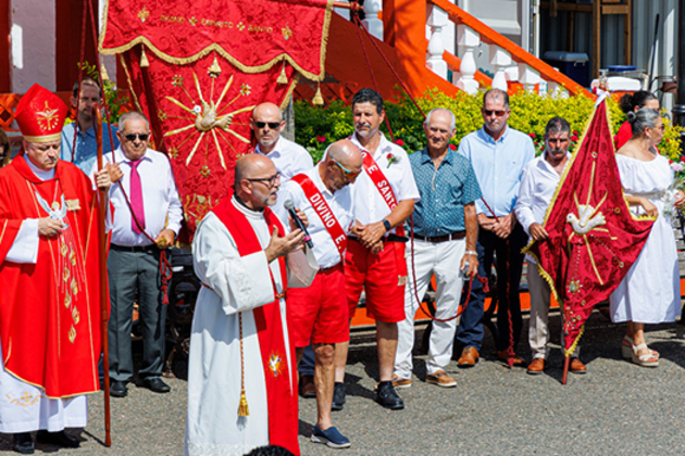 Photos-Video-360- Portuguese Holy Spirit Festival