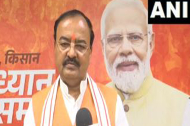 Imposition of emergency in this country is murder of democracy: UP Dy CM Keshav Prasad Maurya