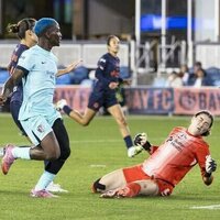 Temwa Chawinga earns second straight NWSL MVP award