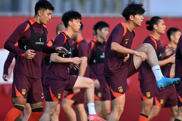 China ready for challenge ahead of crucial away match in FIFA World Cup qualifiers
