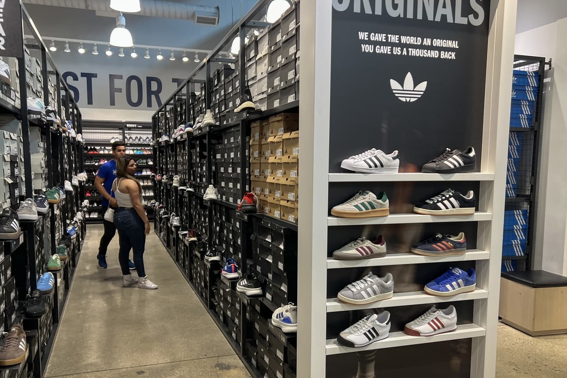 Adidas warns tariffs will lead to higher costs on its U.S. products