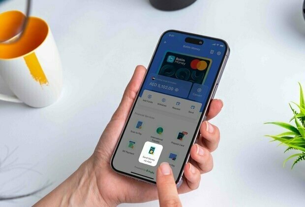 Botim becomes first Fintech Platform to offer CBUAE's Aani Solution Via ...