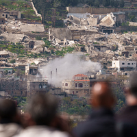ISRAEL-LEBANON-CONFLICT