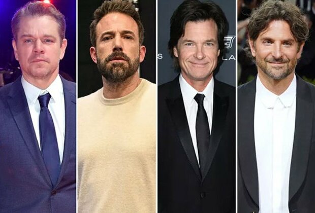 Ben Affleck reveals he has a celebrity wordle group with Matt Damon, Jason Bateman, Bradley Cooper