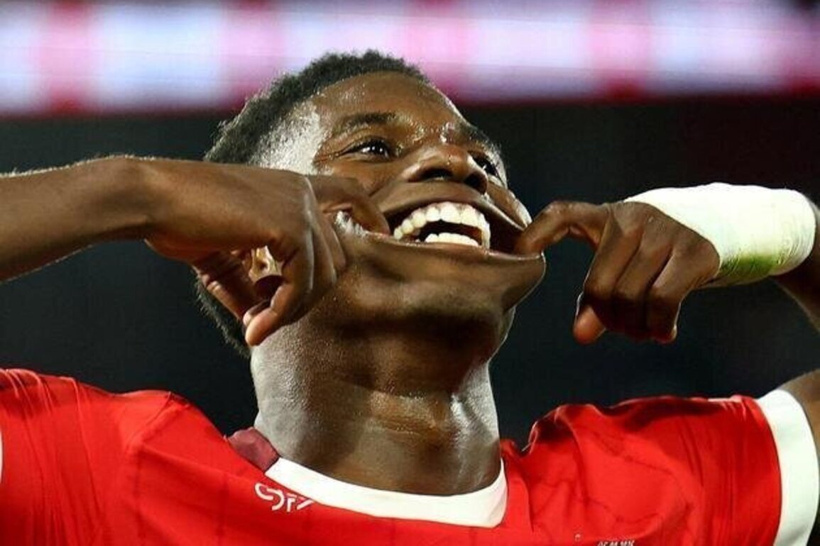 Swiss striker Breel Embolo gets visa, cleared to enter U.S.