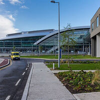 Angry traveler gets a year in jail after damaging Dublin Airport